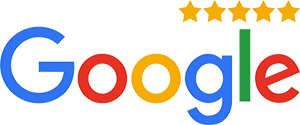 review us on google white