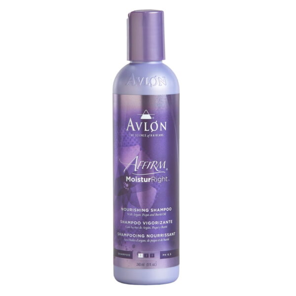 Avlon Affirm Nourishing Shampoo - 8 oz