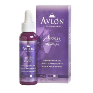 Avlon Affirm ProGrowth oil box with bottle