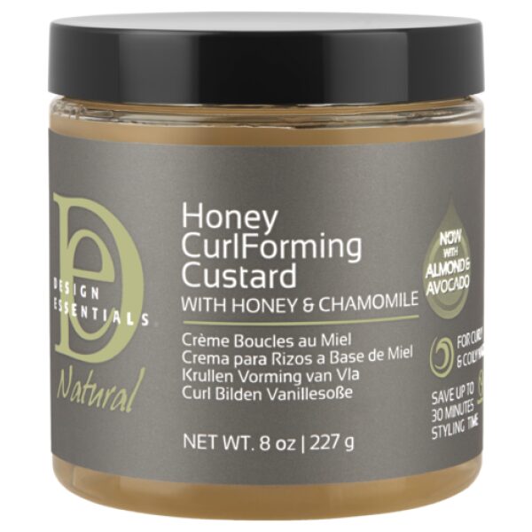 Honey CurlForming Custard FRONT NoReflect