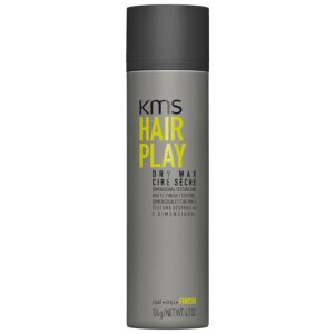 KMS Hair Play Dry Wax Resized