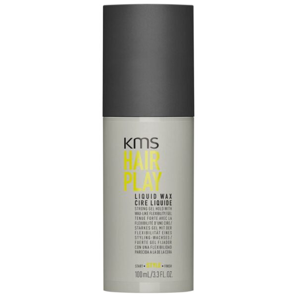 KMS Hair Play Liquid Wax Resized