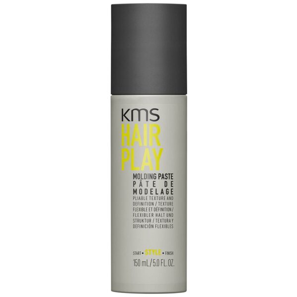 KMS Hair Play Molding Paste Revised