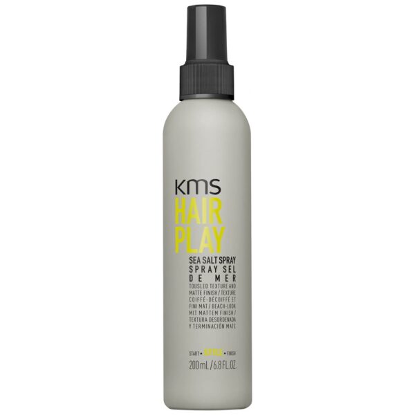 KMS Hair Play Sea Salt Spray Resized