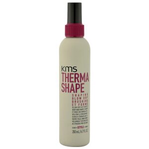 KMS THERMA SHAPE SHAPING BLOW DRY 200ML VOLUME BLOW DRY