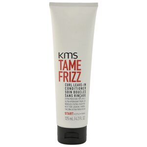 KMS Tame Frizz Curl Leave-in Conditioner 125ml Leave In Conditioner