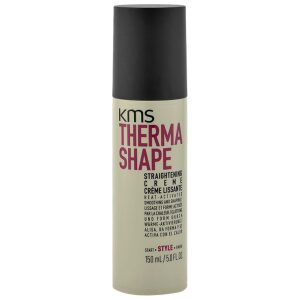 KMS Therma Shape Straightening creme 150ml Hair Smoothing Cream