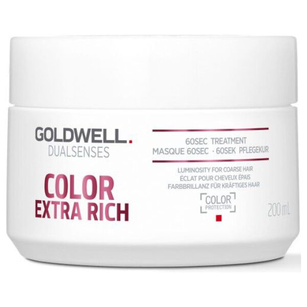 goldwell dualsenses color extra rich 60sec treatment 200ml 2