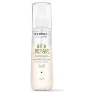goldwell dualsenses rich repair Restoring Serum Spray