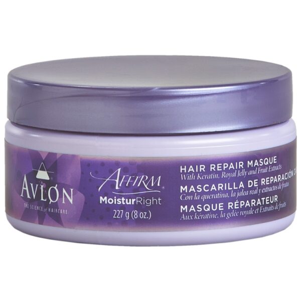 Avlon Affirm Hair Repair Masque - 8 oz