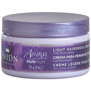 Avlon Affirm Light hairdress creme - 4 oz-