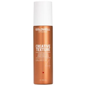 goldwell style sign unlimitor strong spray wax 150ml