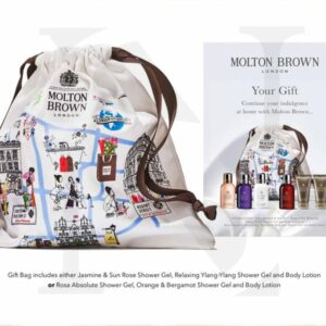 Molton Brown Travel Set