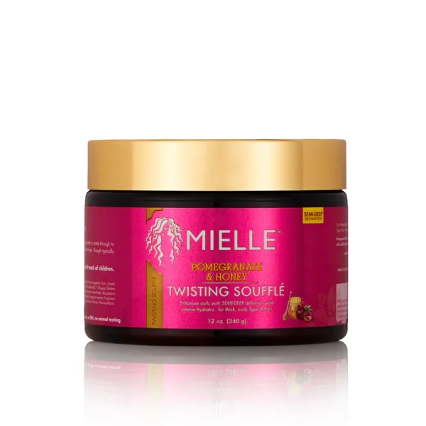 MIELLE POMEGRANATE HONEY TWISTING SOUFFLE 12OZ 158565770