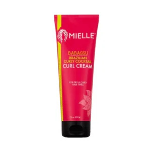 Mielle Babassu Brazilian Curl Cream w/ Organic Brazilian Oils