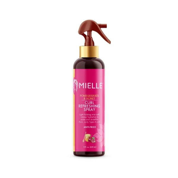Mielle Pomegranate and Honey Curl Refresher Spray
