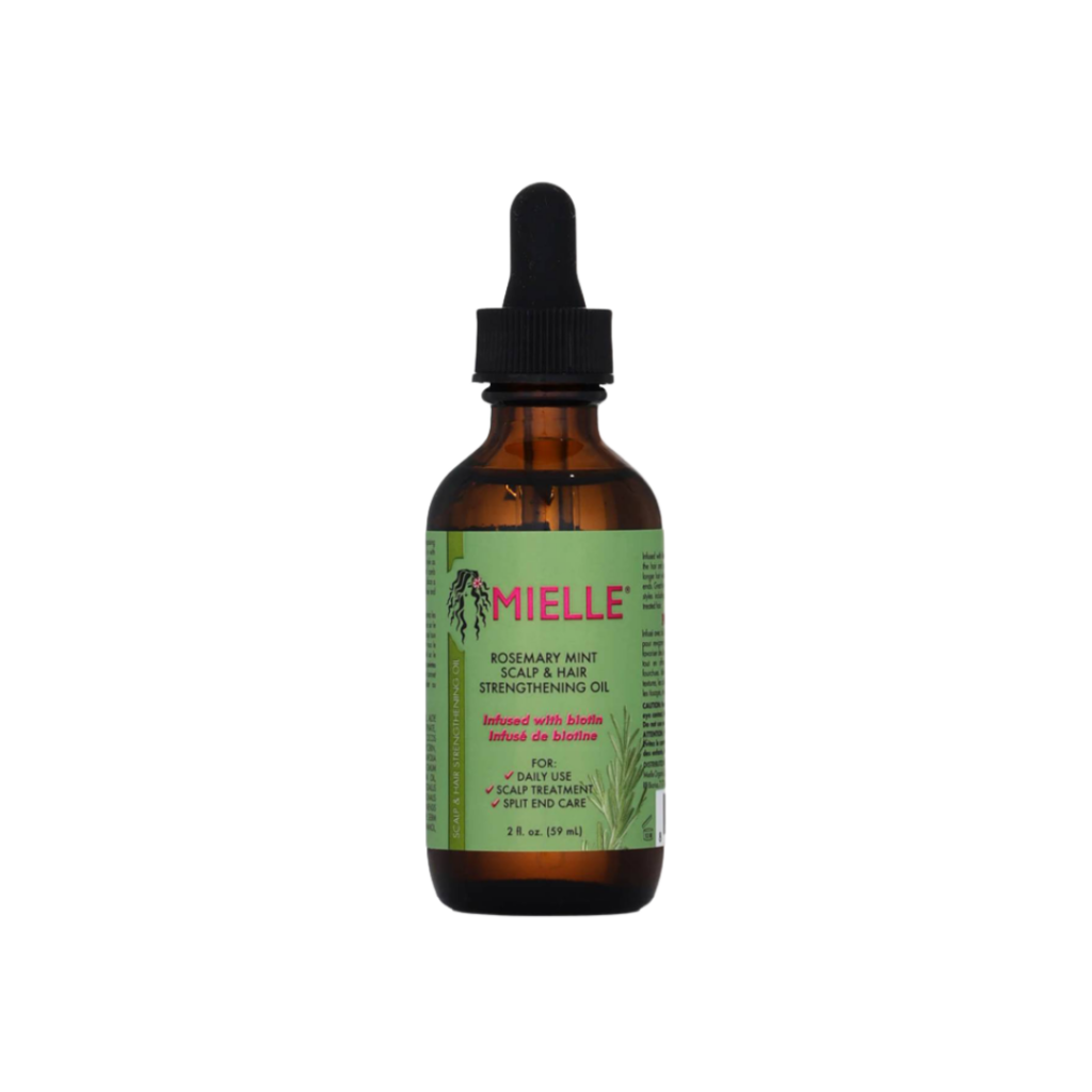 Mielle Rosemary Mint Scalp And Hair Strengthening Oil Hype Coiffure 9445