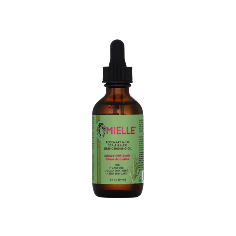 Mielle Rosemary Mint Scalp & Hair Strengthening Oil - Hype Coiffure