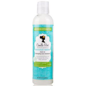 COCONUT LEAVE IN DETANGLING HAIR TREATMENT