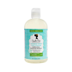 COCONUT WATER CURL CLEANSER Sulfate free