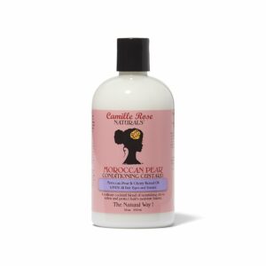 MOROCCAN PEAR AND CHERRY KERNEL OIL CONDITIONING CUSTARD