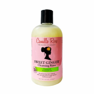 SWEET GINGER CLEANSING RINSE CASTER & ANISEED OIL